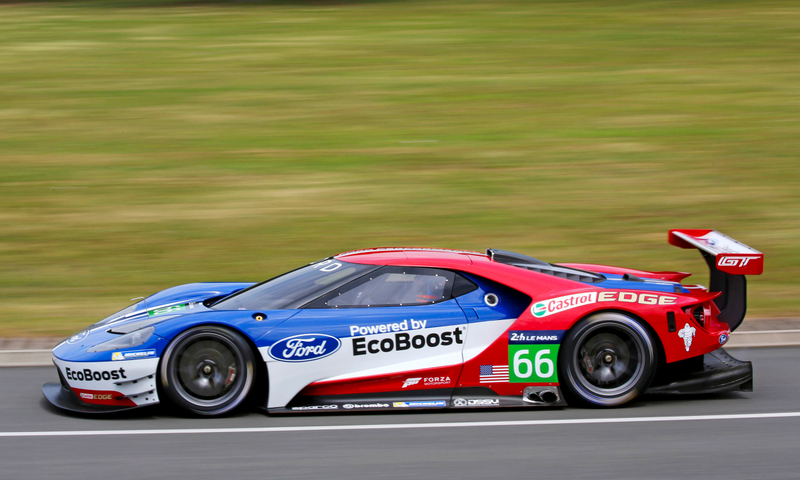 Illustration for article titled Factory teams in GTLM and GTD for Daytona?